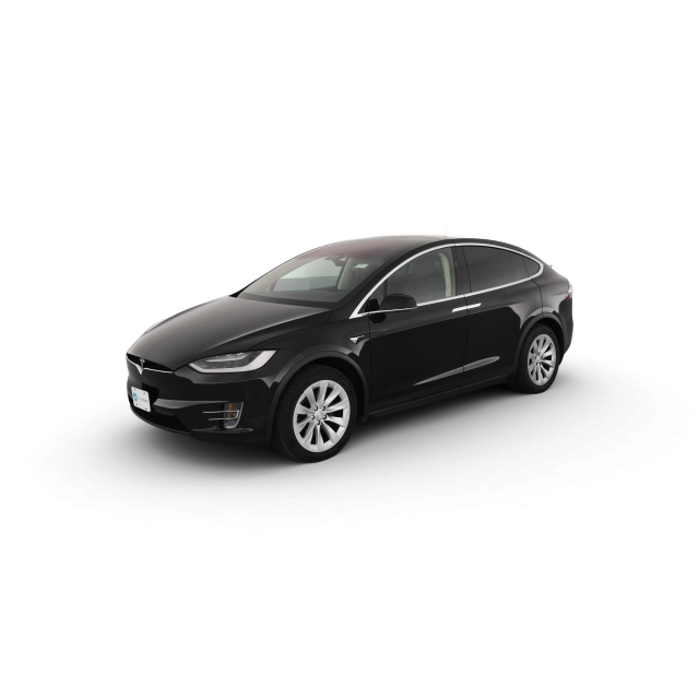 Tesla black model x sales